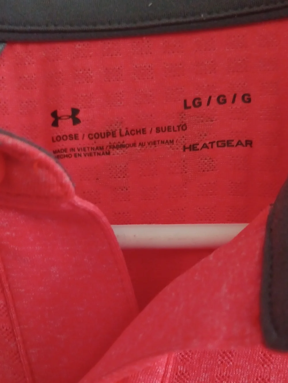 Under Armour lightweight under